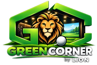 Green Corner by LION